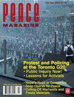 Peace Magazine Oct-Dec 2010