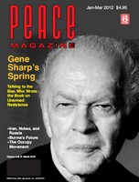 Peace Magazine Jan-Mar 2012