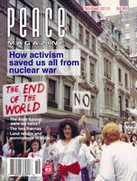 Peace Magazine Oct-Dec 2013