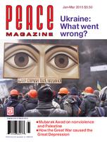 Peace Magazine Jan-Mar 2015