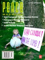 Peace Magazine Jul-Sep 2016