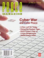 Peace Magazine Jan-Mar 2017