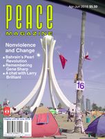 Peace Magazine Apr-Jun 2018
