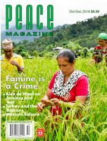 Peace Magazine Oct-Dec 2018