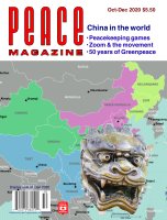 Peace Magazine Oct-Dec 2020