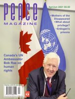 Peace Magazine April-June 2021