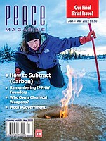 Peace Magazine January-March 2022